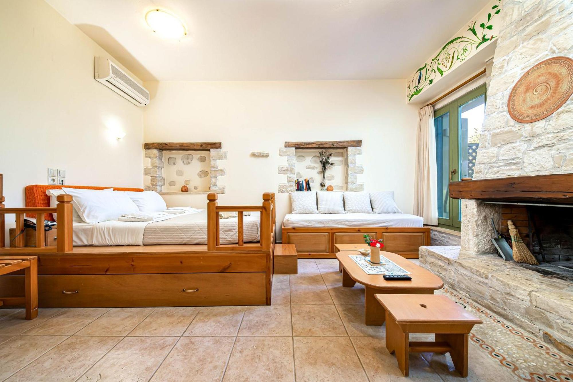 Dalabelos Estate - Traditional Agrotourism Complex Angeliana  Chambre photo