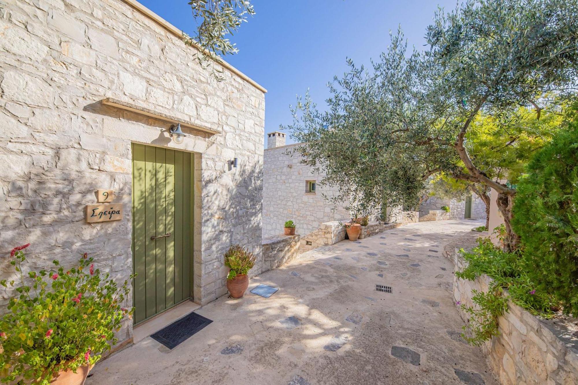 Dalabelos Estate - Traditional Agrotourism Complex Angeliana  Extérieur photo