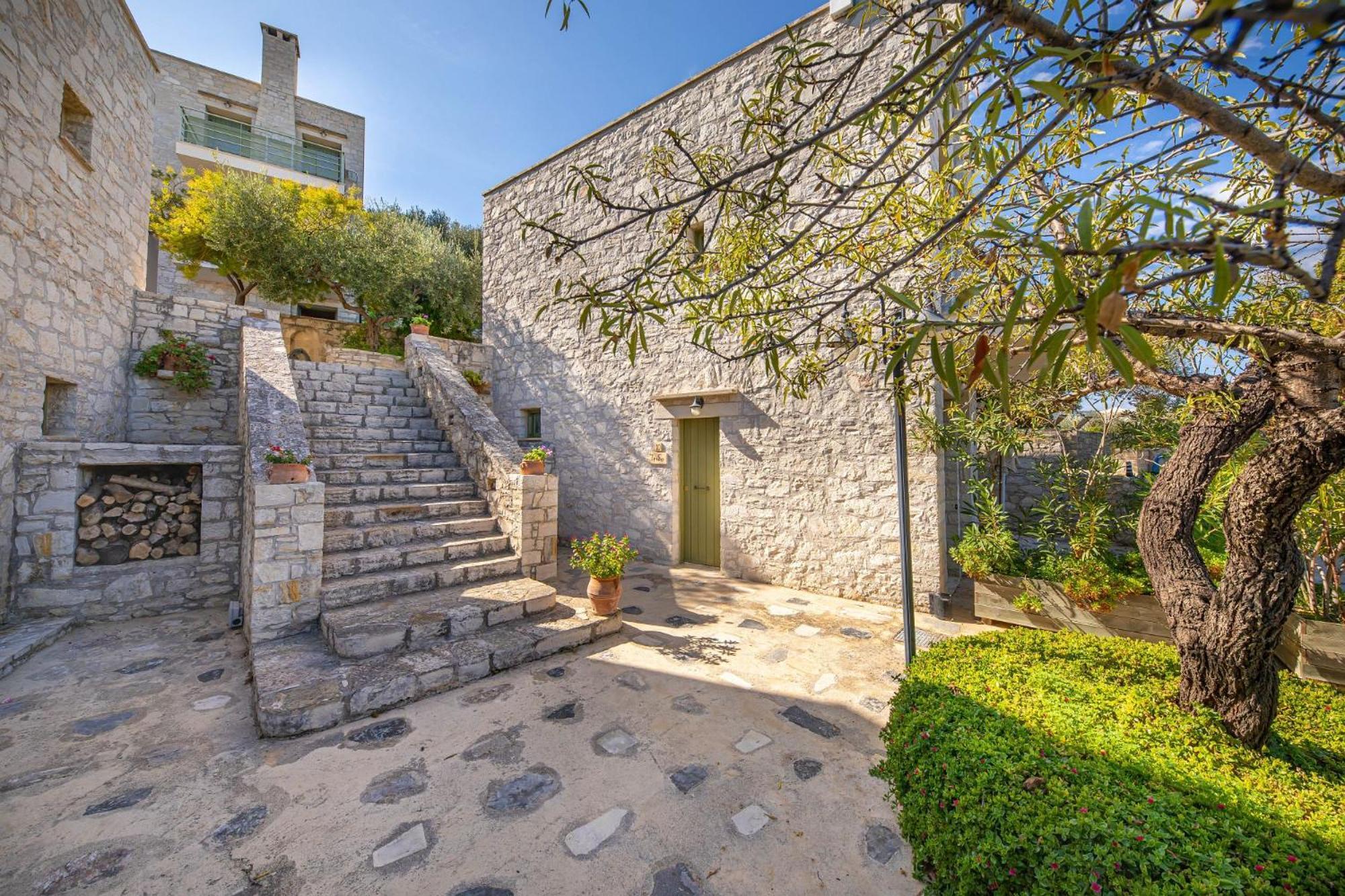 Dalabelos Estate - Traditional Agrotourism Complex Angeliana  Extérieur photo
