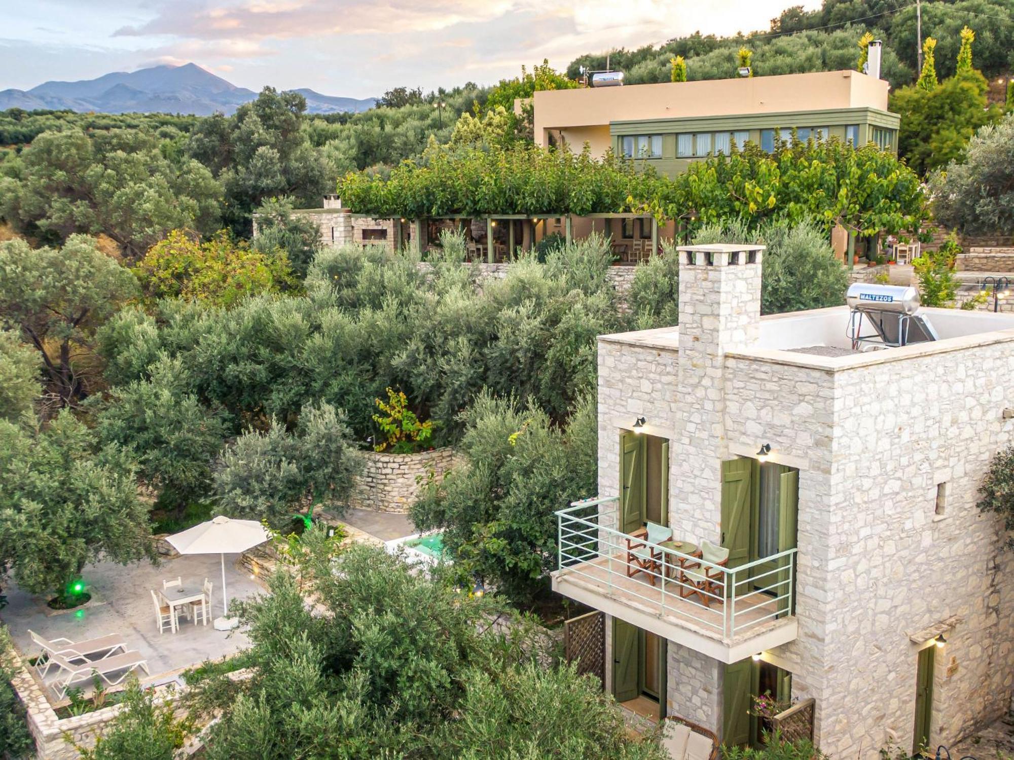 Dalabelos Estate - Traditional Agrotourism Complex Angeliana  Extérieur photo