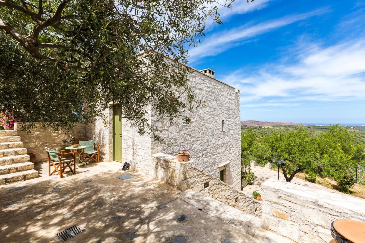 Dalabelos Estate - Traditional Agrotourism Complex Angeliana  Extérieur photo