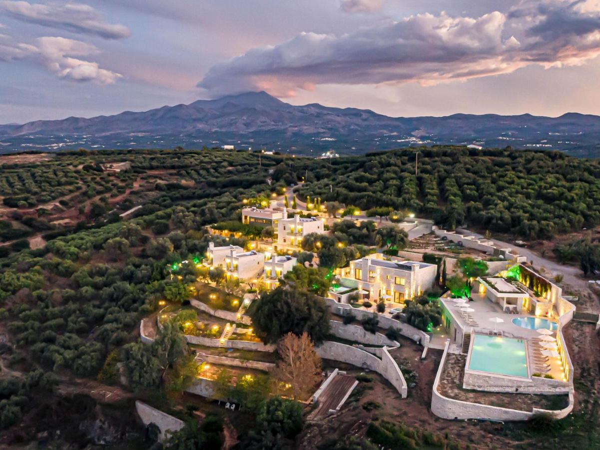 Dalabelos Estate - Traditional Agrotourism Complex Angeliana  Extérieur photo